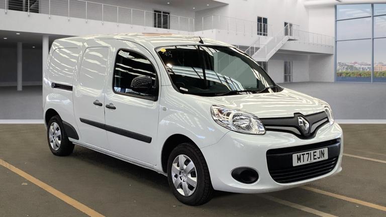 2021 Renault Kangoo LL21 ENERGY dCi 95 Business+ Van [Euro 6] PANEL VAN Diesel Manual