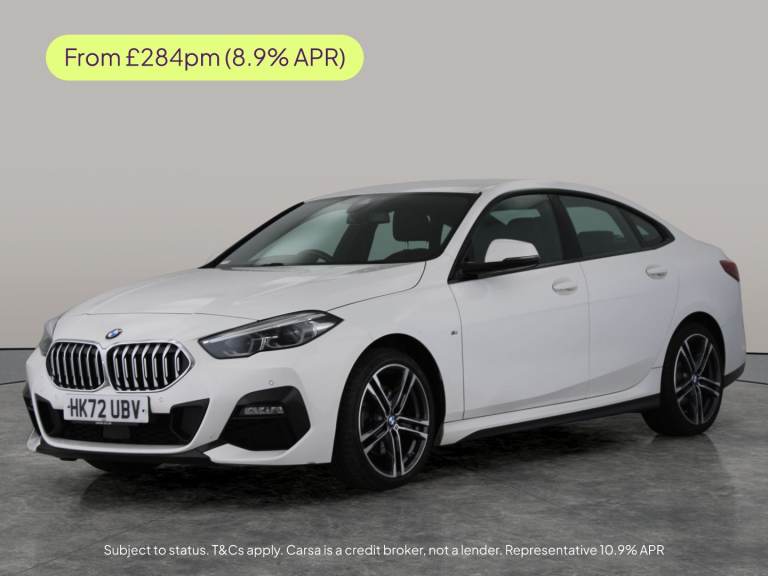 2022 BMW 2 Series 218i [136] M Sport 4dr DCT COUPE PETROL Automatic