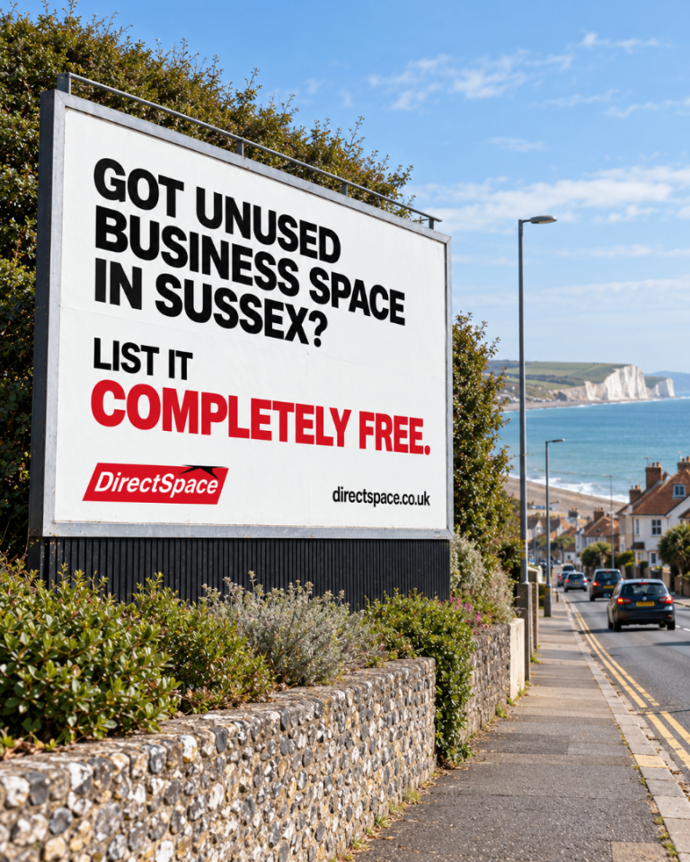 Commercial Property Owners Wanted – List Your Space Free
