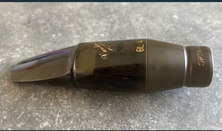 BARITONE SAXOPHONE MOUTHPIECE VANDOREN BL4