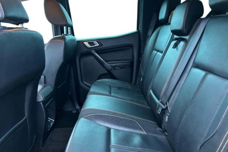 2021 Ford Ranger Wildtrak AUTO 2.0 EcoBlue 213ps 4x4 Double Cab Pick Up, CAMERA, SAT NAV, AI PICK...