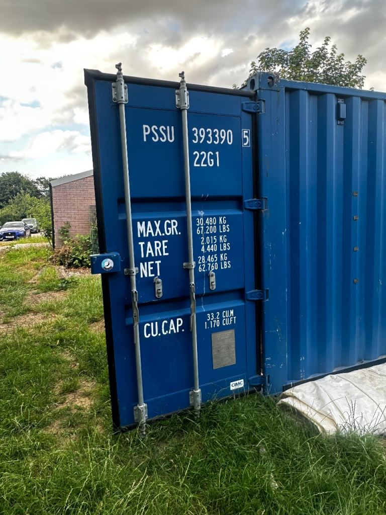 20FT Shipping Container