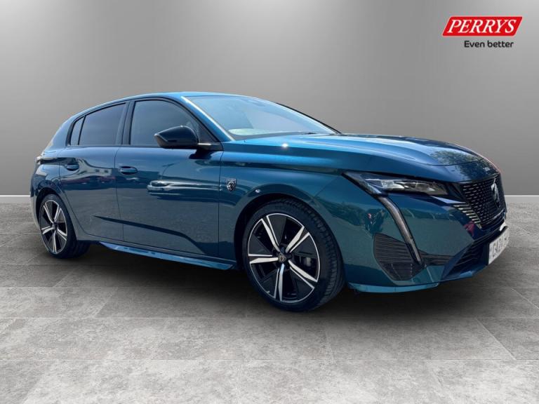 2024 Peugeot 308 1.2 PureTech GT 5dr EAT8 Hatchback PETROL Automatic