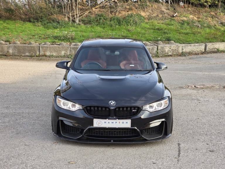 2016 BMW M3 3.0 BiTurbo Competition Saloon 4dr Petrol DCT Euro 6 (s/s) (450 ps) Saloon Petrol Aut...