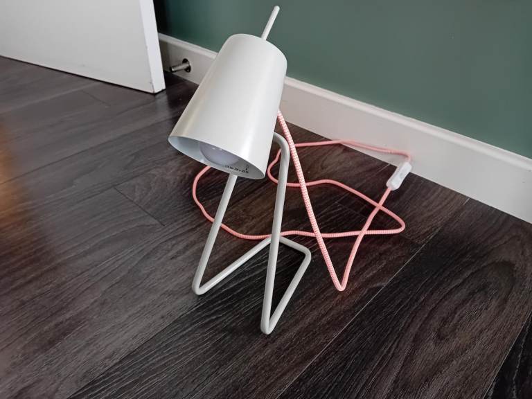 Habitat Lizzie Desk Lamp
