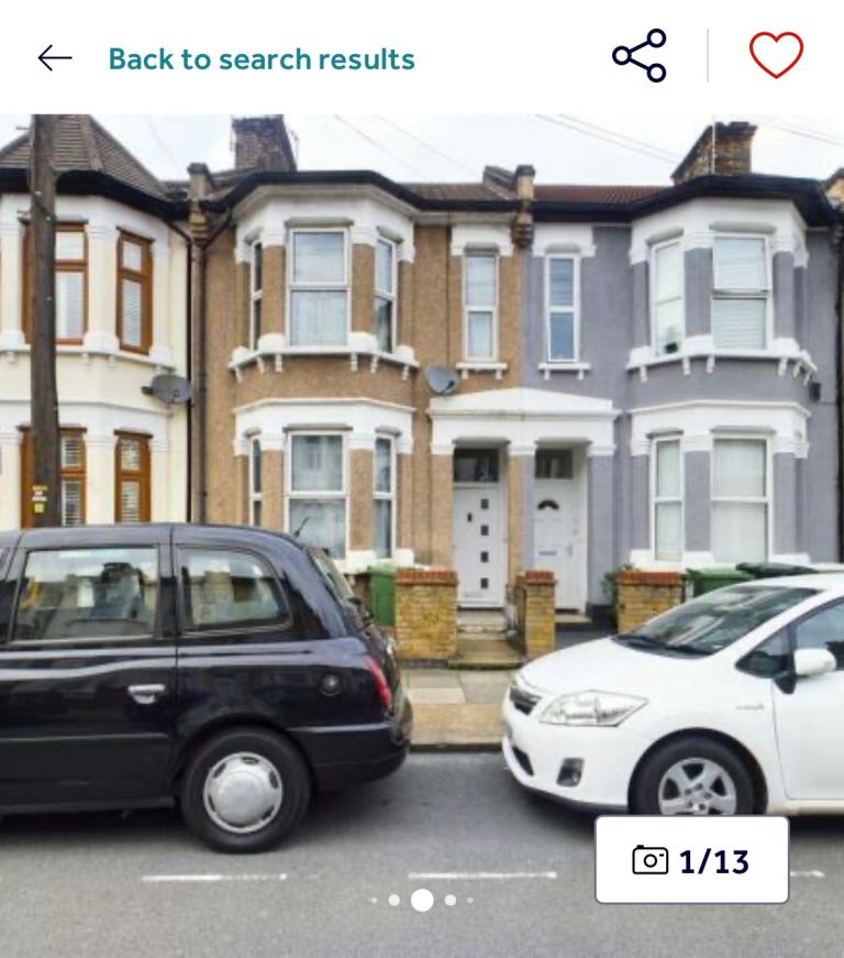 Hi I have very nice medium size double room for rent close to station E13 0RE