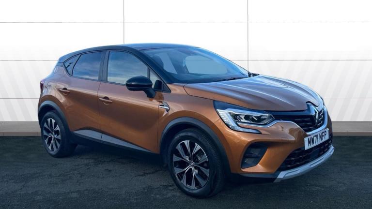 2021 Renault Captur 1.0 TCE 90 SE Limited 5dr Petrol Hatchback Hatchback Petrol Manual