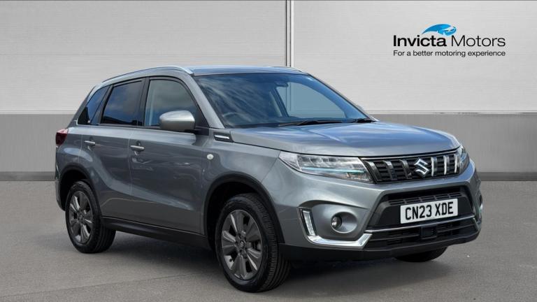 2023 Suzuki Vitara 1.4 Boosterjet 48V Hybrid SZ-T 5dr Petrol