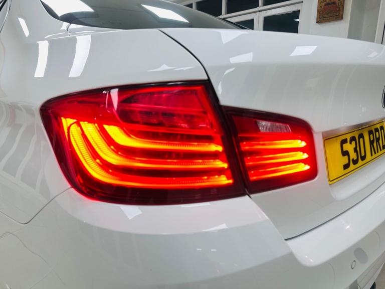 2015 BMW 5 Series 520d [190] SE 4dr Step Auto SALOON DIESEL Automatic