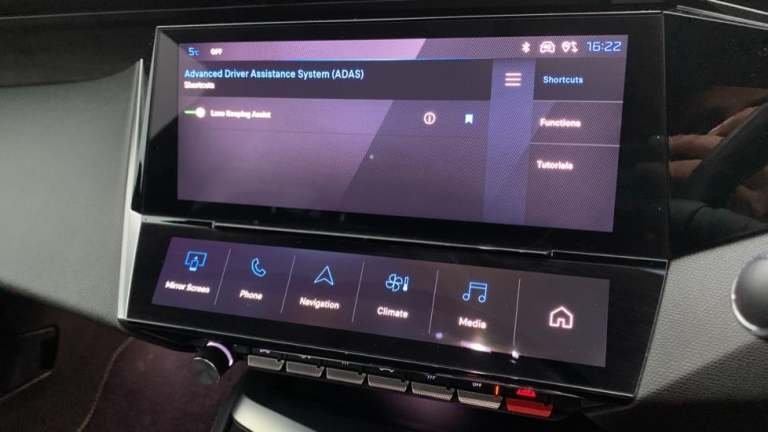 2024 Peugeot 308 115kW First Edition 54kWh 5dr Auto HATCHBACK ELECTRIC Automatic