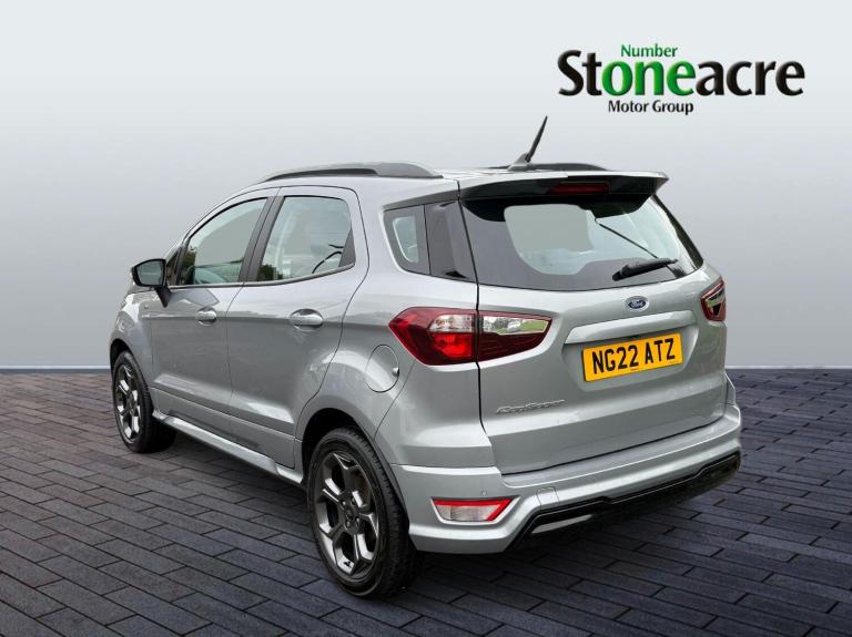 2022 Ford Ecosport 1.0 EcoBoost 140 ST-Line 5dr HATCHBACK PETROL Manual