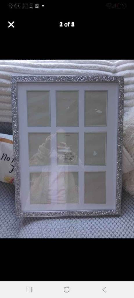 Next gem wall photo frame 