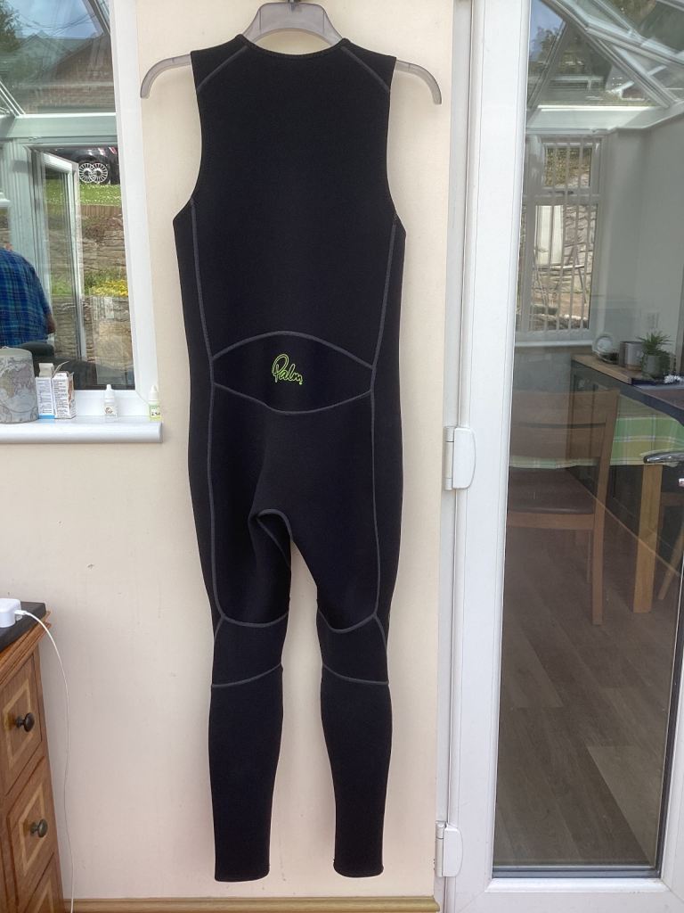 NEW Palm Quantum Longjohn Wetsuit .Mens Medium 