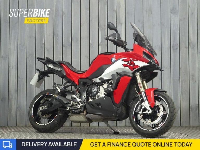 2020 70 BMW S 1000 XR TE