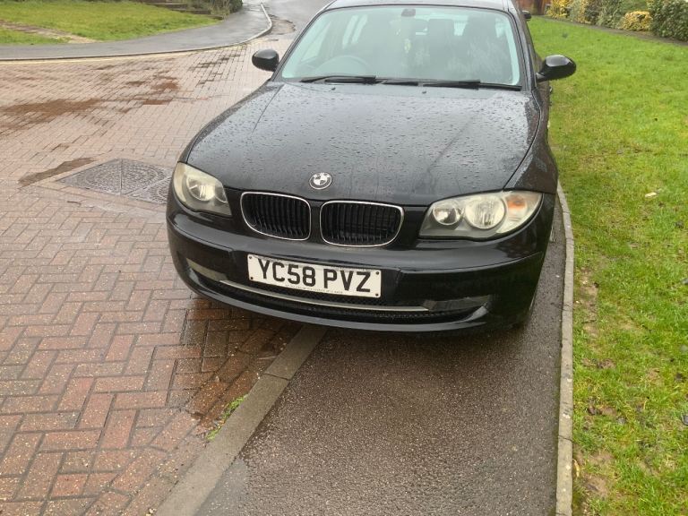 BMW  118 d diesel 2.0 TD