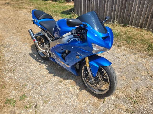 Kawasaki, Ninja ZX 6, 2004, 636 (cc) | in Fareham, Hampshire | Gumtree