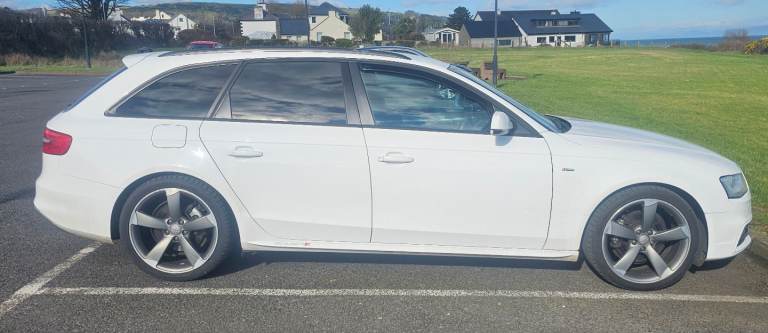 AUDI A4 2.0 TDi 177 Quattro