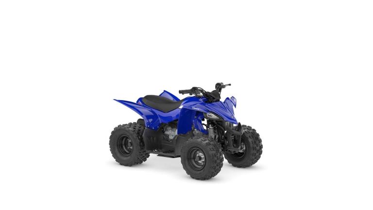 YAMAHA YFZ50 CHILDRENS / KIDS SPORTS QUAD CAN BE RESTRICTED/DE-RESTRICTED