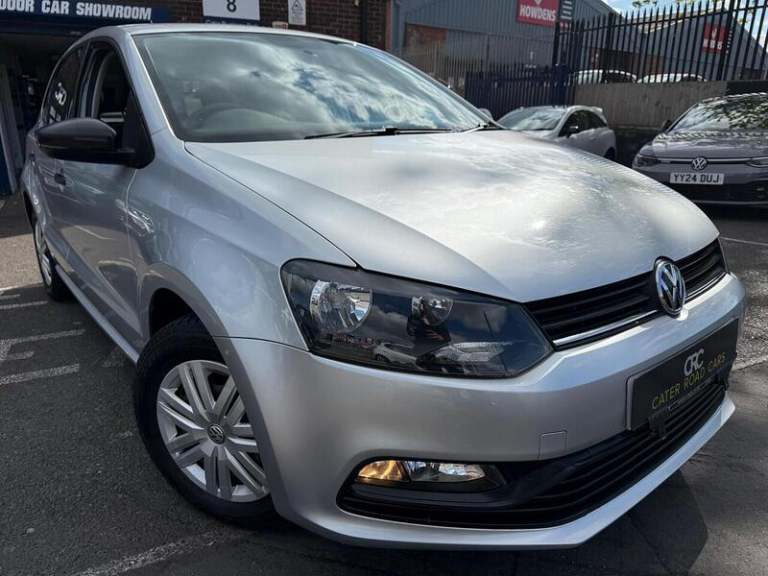 2016 Volkswagen Polo 1.0 BlueMotion Tech S Hatchback 5dr Petrol Manual Euro 6 (s/s) (A/C) (60 ps ...