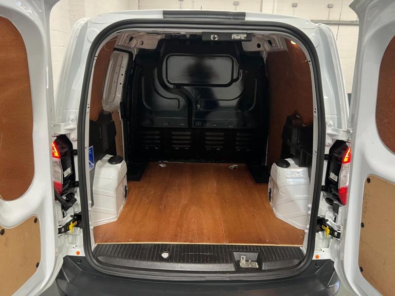 2021 Ford Transit Courier 1.5 TDCi 100ps Limited Van [6 Speed] PANEL VAN DIESEL Manual