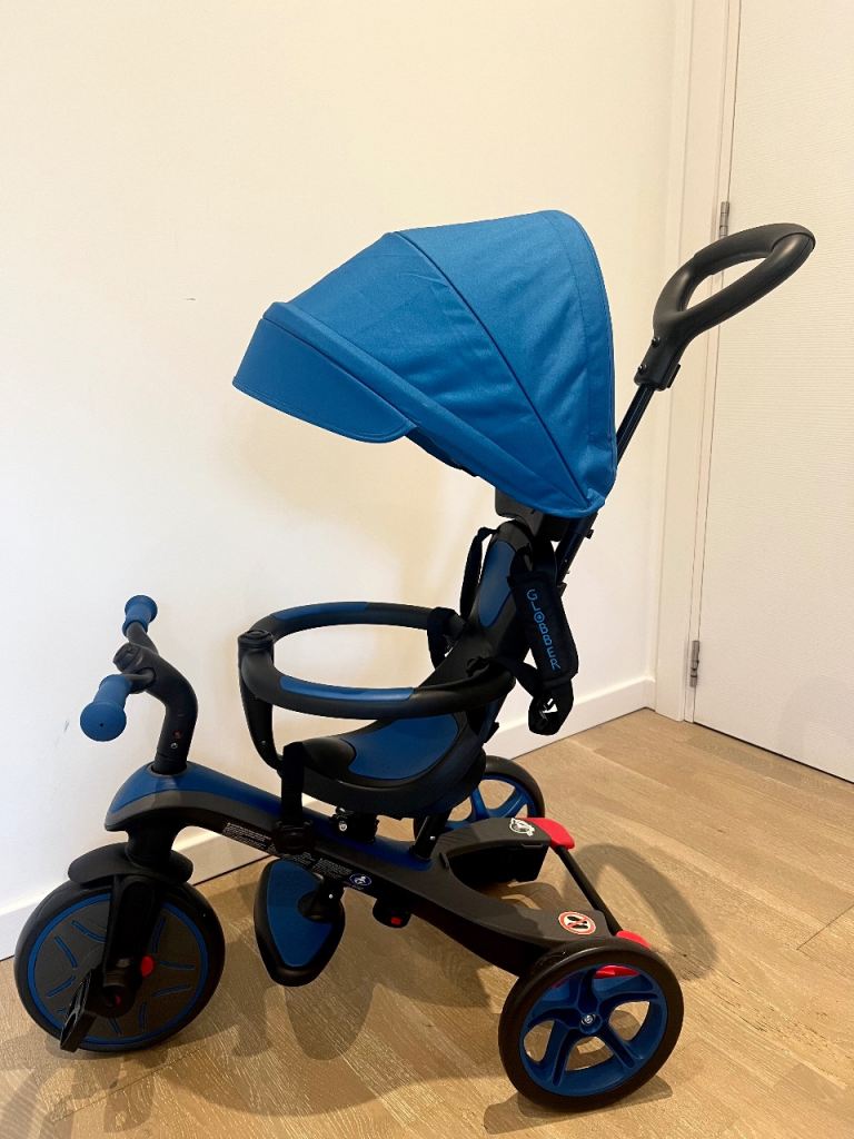 Globber bike bicycle baby 4in1