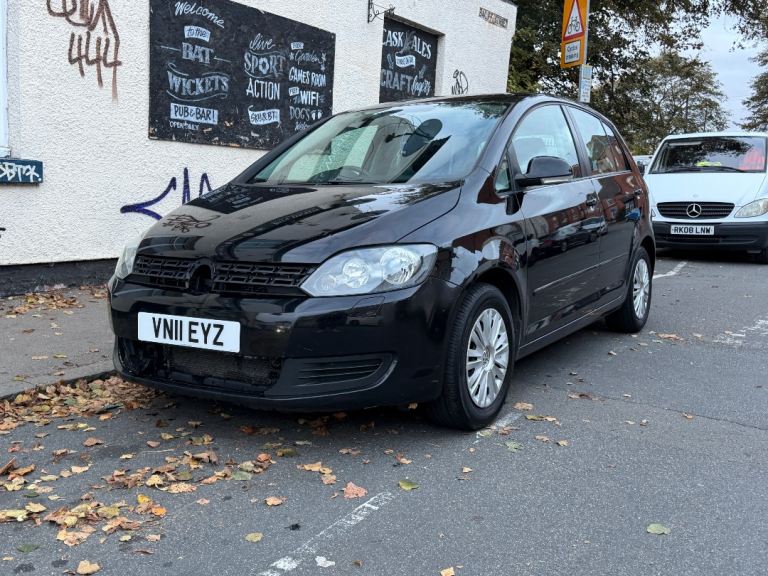 Volkswagen, GOLF PLUS, Hatchback, 2011, Manual, 1598 (cc), 5 doors