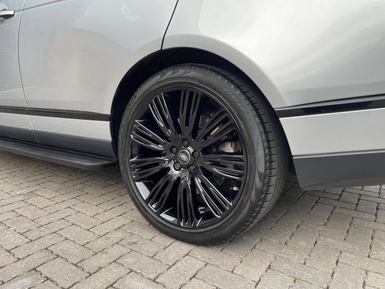 2018 Land Rover Range Rover 4.4 SDV8 Autobiography 4dr Auto ESTATE Diesel Automatic