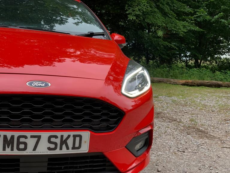 2018 Ford Fiesta 1.0 EcoBoost ST-Line 3dr HATCHBACK Petrol Manual