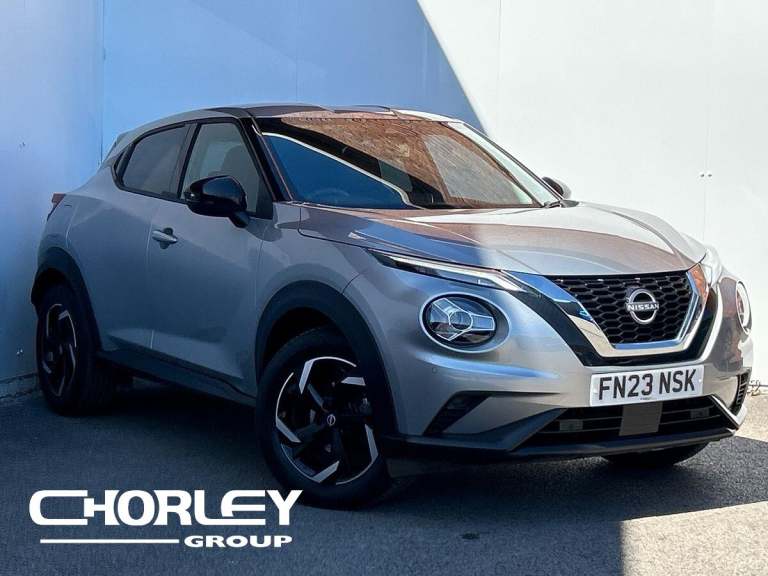 2023 Nissan Juke 1.0 DIG-T N-Connecta SUV 5dr Petrol DCT Auto Euro 6 (s/s) (114 ps) SUV PETROL Au...