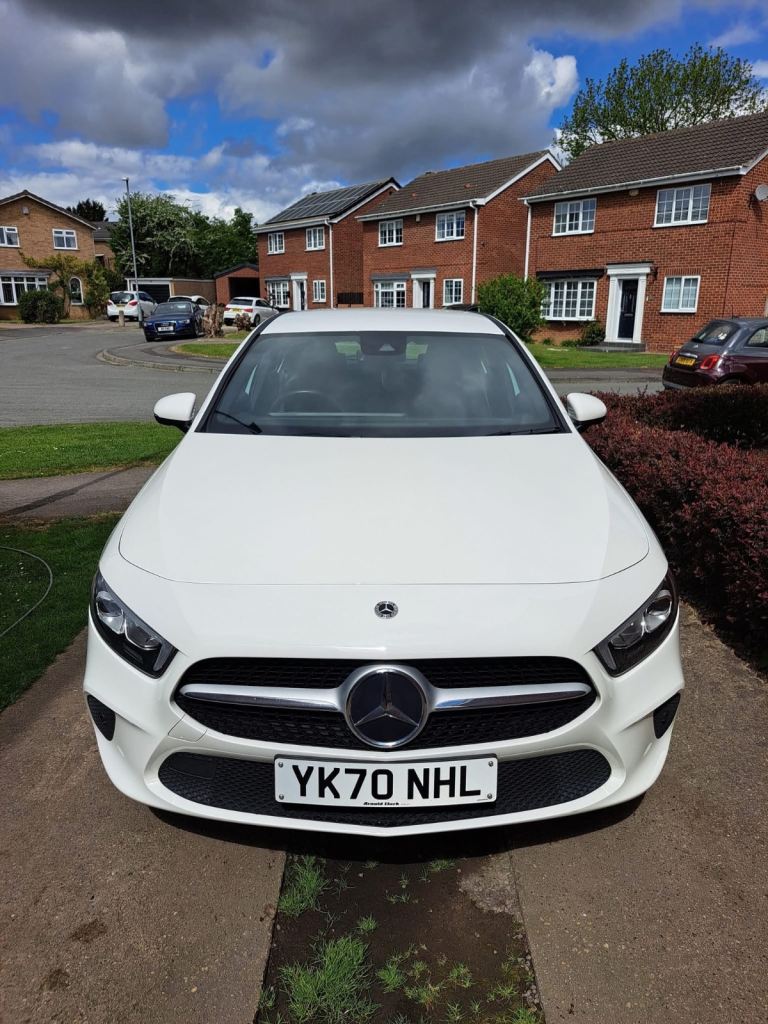 Mercedes-Benz, A CLASS, Hatchback, 2020, Semi-Auto, 1950 (cc), 5 doors