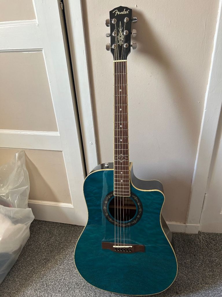 Fender T-Bucket 300CE Electro-Acoustic Guitar