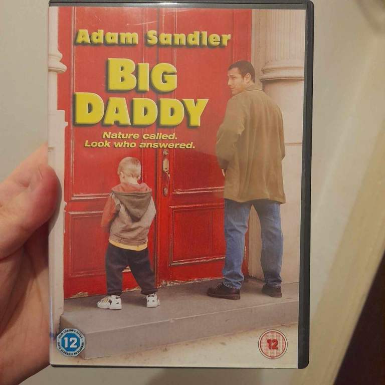  Big Daddy [DVD]