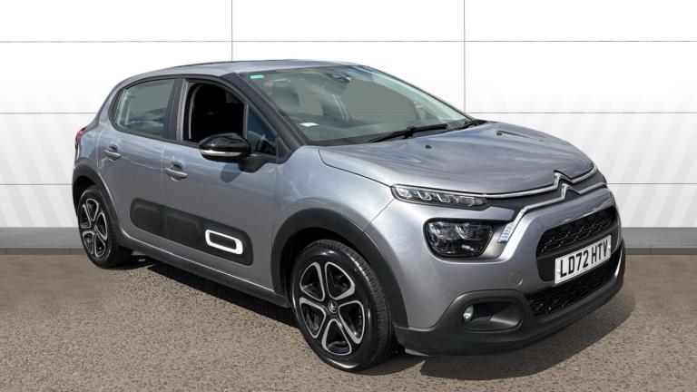 2022 Citroen C3 1.2 PureTech Sense 5dr Petrol Hatchback Hatchback Petrol Manual