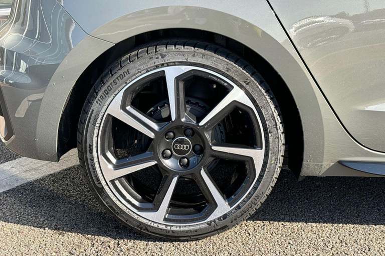2025 Audi A1 1.0 TFSI 25 Black Edition Sportback 5dr Petrol Manual Euro 6 (s/s) (95 ps) HATCHBACK...