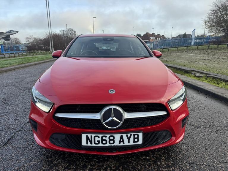 MERCEDES-BENZ A CLASS 1.5 A180d SE 2019
