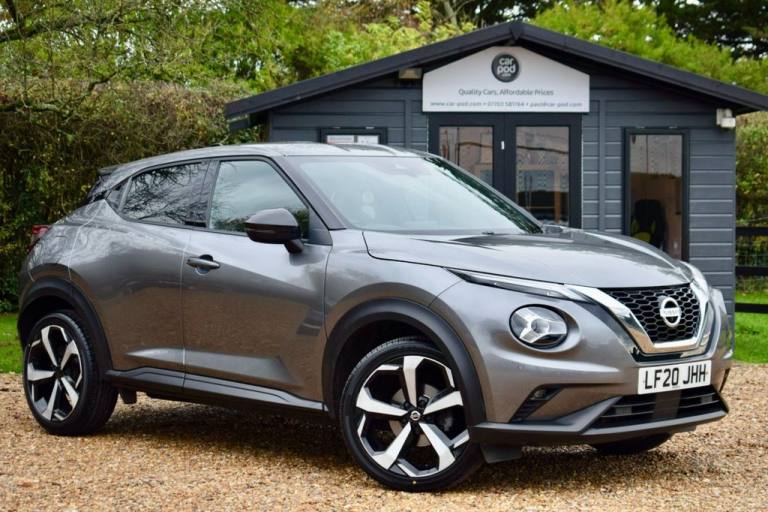 2020 Nissan Juke 1.0 DiG-T Tekna 5dr DCT HATCHBACK PETROL Automatic