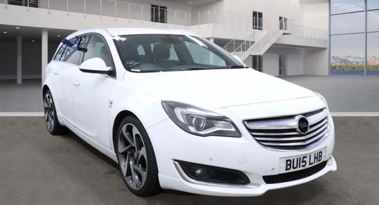 2015 Vauxhall Insignia 2.0 CDTi [140] ecoFLEX SRi Vx-line Nav 5dr [S/S] ESTATE DIESEL Manual
