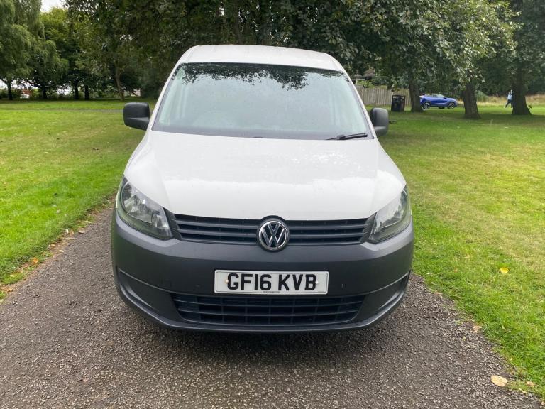 2016 Volkswagen Caddy 1.6 TDI 102PS Startline Van PANEL VAN Diesel Manual