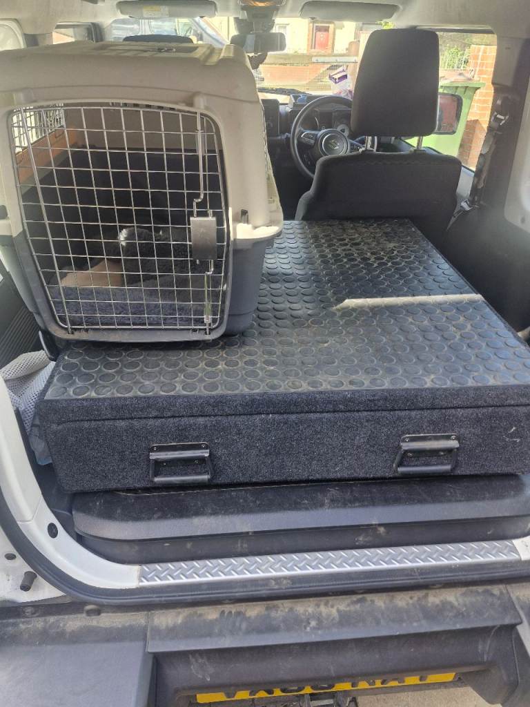 Van drawer