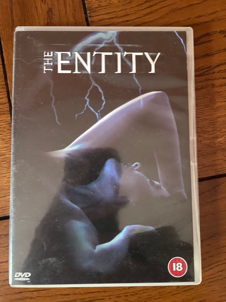 The Entity Movie On DVD 