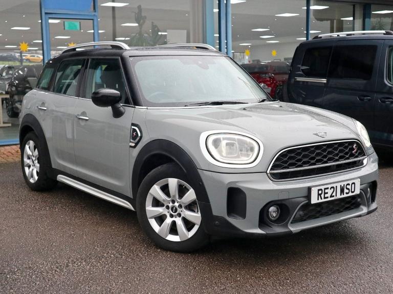2021 MINI Countryman 2.0 Cooper S Classic 5dr Auto HATCHBACK PETROL Automatic