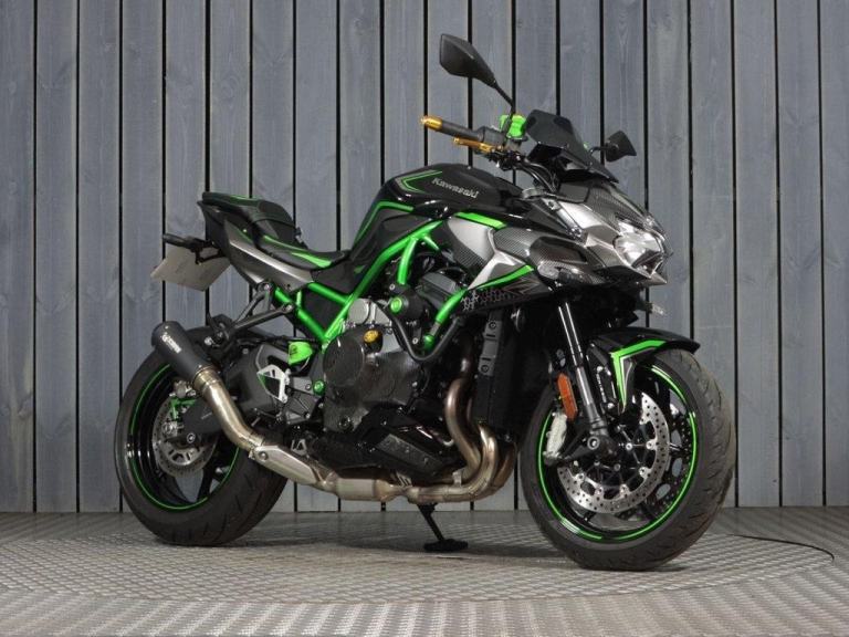 2020 H KAWASAKI Z H2