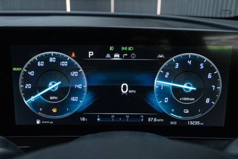 2023 Kia Sportage 1.6 h T-GDi GT-Line S SUV 5dr Petrol Hybrid Auto AWD Euro 6 (s/s) (226 bhp) Aut...