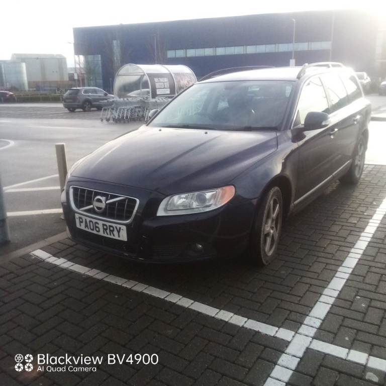 Volvo, V70, Estate, 2011, Semi-Auto, 1984 (cc), 5 doors