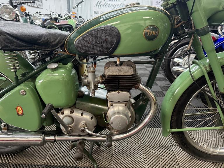 1955 BSA C10 250CC, LOVELY ORIGINAL CONDITION, PX WELCOME 
