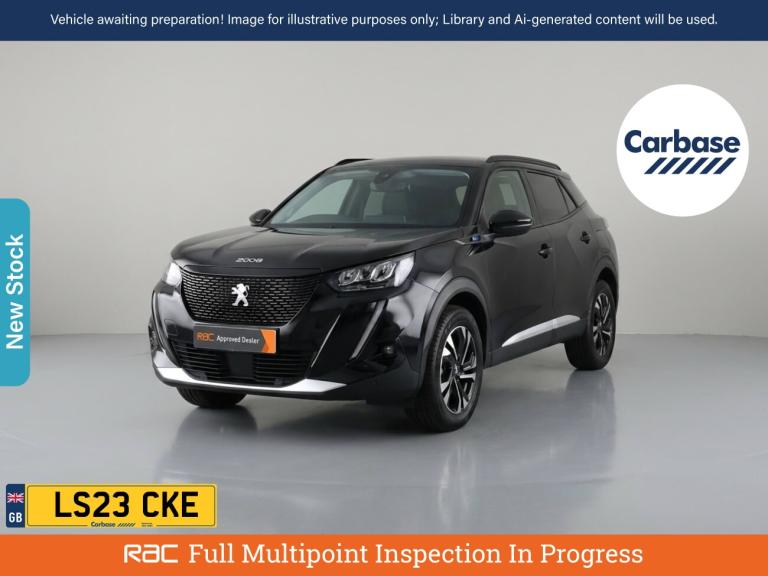 2023 Peugeot 2008 100kW Allure Premium+ 50kWh 5dr Auto HATCHBACK ELECTRIC Automatic