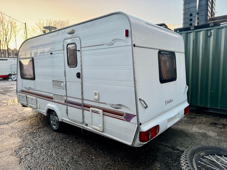 caravan Elddis Trinidad 482