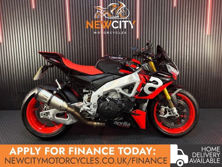 2021 Aprilia Tuono 1100 V4 1100 Factory Euro 5