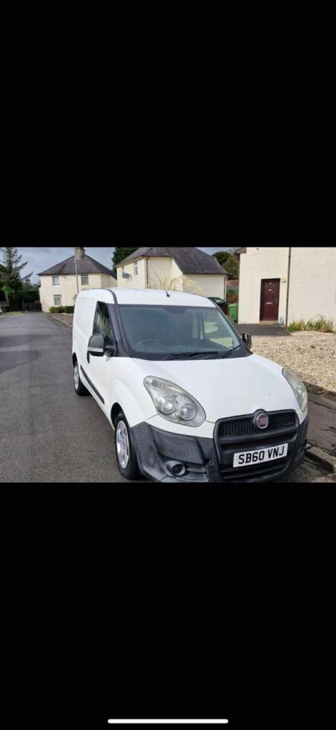Fiat, DOBLO, Panel Van, 2010, Manual, 1248 (cc)