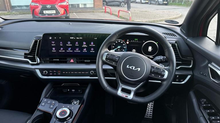 2025 Kia Sportage 1.6 T-GDi HEV GT-LINE S ESTATE Petrol/Electric Hybrid Automatic